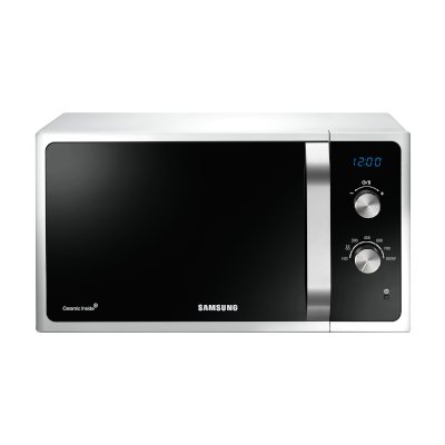 Samsung เตาอบไมโครเวฟ ขนาด 23 ลิตร รุ่น MS23F301EAW