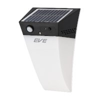 ราคา Eve Motion Sensor LED Solar Cell โคมไฟโซล่าเซลล์ติดผนัง รุ่น WSL-03