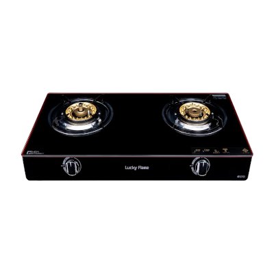 Lucky Flame เตาแก๊ส 2 หัวเตา รุ่น AG-112SSC