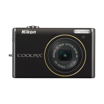 Nikon COOLPIX S640 Digital Camera