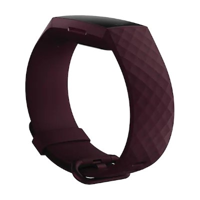 Fitbit Charge 4 Advanced Fitness Trecker + GPS สายรัดข้อมือสมาร์ทแบนด์