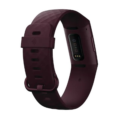 Fitbit Charge 4 Advanced Fitness Trecker + GPS สายรัดข้อมือสมาร์ทแบนด์