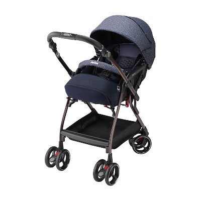 Aprica รถเข็นเด็ก รุ่น Optia Cushion Premium
