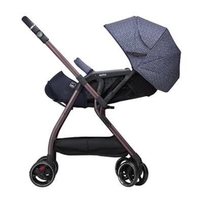 Aprica รถเข็นเด็ก รุ่น Optia Cushion Premium