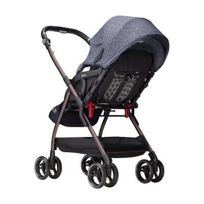 Aprica รถเข็นเด็ก รุ่น Optia Cushion Premium