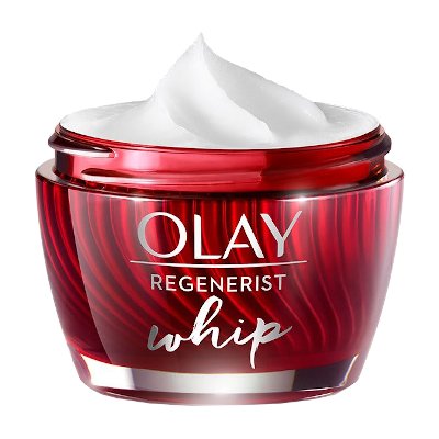 Regenerist Whip Facial Moisturizing Cream 50g (โอเลย์ รีเจนเนอรีส วิป มอยซ์เจอร์ไรเซอร์ 50 กรัม)