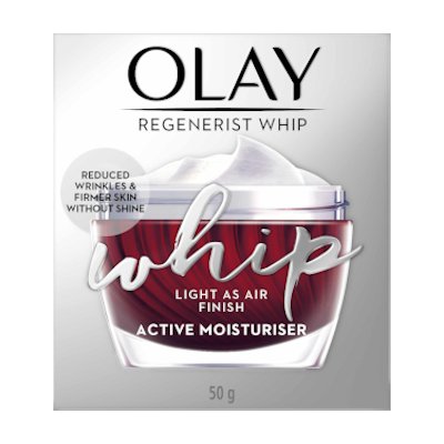 Regenerist Whip Facial Moisturizing Cream 50g (โอเลย์ รีเจนเนอรีส วิป มอยซ์เจอร์ไรเซอร์ 50 กรัม)