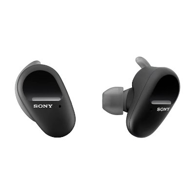 Sony Truly Wireless Noise Cancelling Headphones for Sports หูฟังบลูทูธไร้สาย รุ่น WF-SP800N