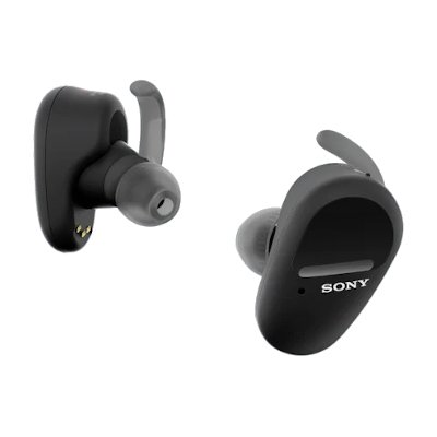 Sony Truly Wireless Noise Cancelling Headphones for Sports หูฟังบลูทูธไร้สาย รุ่น WF-SP800N