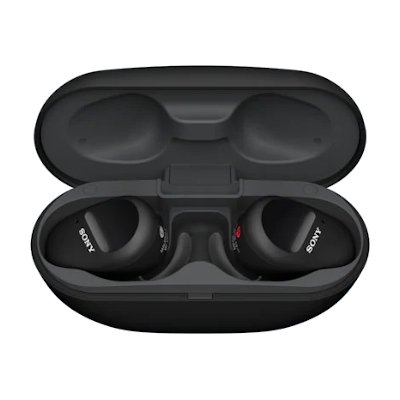 Sony Truly Wireless Noise Cancelling Headphones for Sports หูฟังบลูทูธไร้สาย รุ่น WF-SP800N
