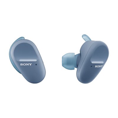 Sony Truly Wireless Noise Cancelling Headphones for Sports หูฟังบลูทูธไร้สาย รุ่น WF-SP800N