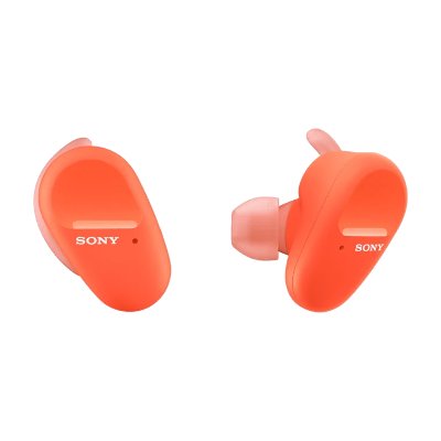 Sony Truly Wireless Noise Cancelling Headphones for Sports หูฟังบลูทูธไร้สาย รุ่น WF-SP800N