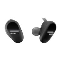 ราคา Sony Truly Wireless Noise Cancelling Headphones for Sports หูฟังบลูทูธไร้สาย รุ่น WF-SP800N