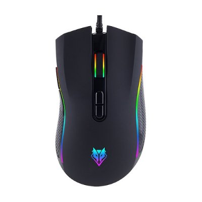 Nubwo Plesios Macro Gaming Mouse เมาส์เกมมิ่ง รุ่น NM-89M