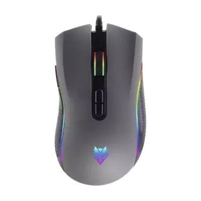 Nubwo Plesios Macro Gaming Mouse เมาส์เกมมิ่ง รุ่น NM-89M