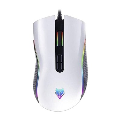 Nubwo Plesios Macro Gaming Mouse เมาส์เกมมิ่ง รุ่น NM-89M