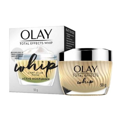 Olay Total Effects Whip Face Moisturizer 50g (โอเลย์ โททัล เอฟเฟ็คส์ วิป 50 กรัม)