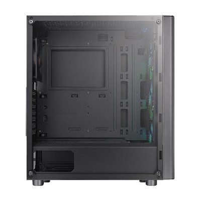 Thermaltake ATX Mid Tower Chassis Case เคสคอมพิวเตอร์ รุ่น V250 TG ARGB