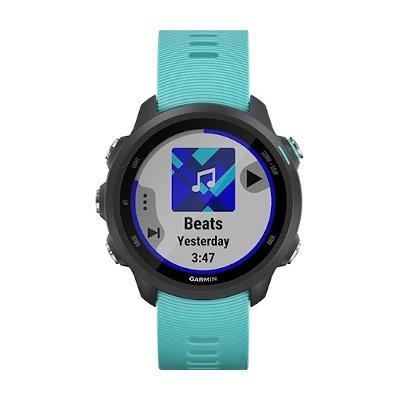 Garmin Forerunner 245 Music Running Smartwatch นาฬิกาข้อมือสมาร์ทวอทช์