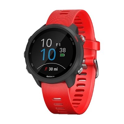 Garmin Forerunner 245 Music Running Smartwatch นาฬิกาข้อมือสมาร์ทวอทช์