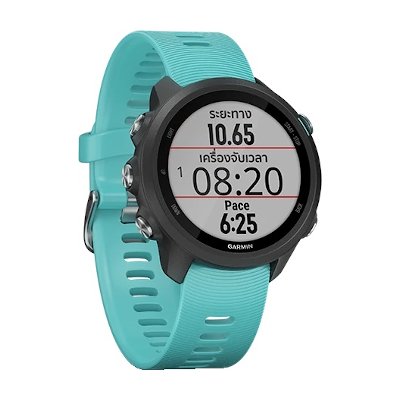 Garmin Forerunner 245 Music Running Smartwatch นาฬิกาข้อมือสมาร์ทวอทช์