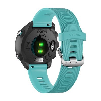 Garmin Forerunner 245 Music Running Smartwatch นาฬิกาข้อมือสมาร์ทวอทช์