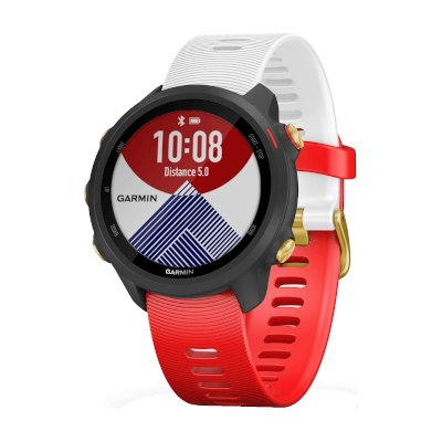 Garmin Forerunner 245 Music Running Smartwatch นาฬิกาข้อมือสมาร์ทวอทช์