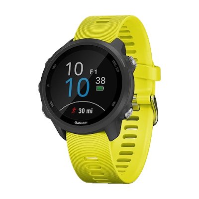 Garmin Forerunner 245 Music Running Smartwatch นาฬิกาข้อมือสมาร์ทวอทช์