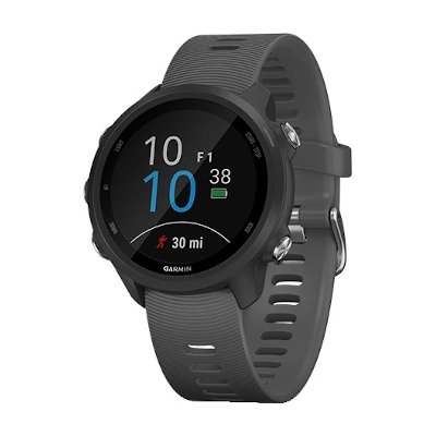 Garmin Forerunner 245 Music Running Smartwatch นาฬิกาข้อมือสมาร์ทวอทช์