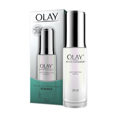 Olay White Radiance Light Perfecting Essence 30ml (โอเลย์ ไวท์ เรเดียนซ์ ไลท์เพอร์เฟคติ้ง เอสเซ็นส์ 30 มล.)
