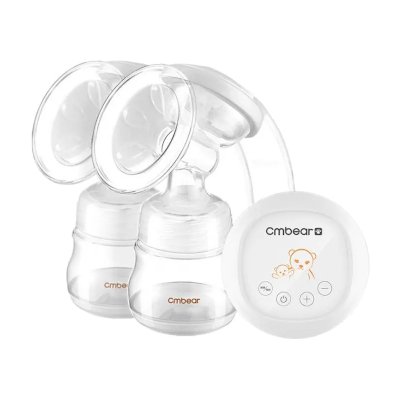 Cmbear เครื่องปั๊มน้ำนมไฟฟ้าแบบคู่ รุ่น ZRX-0707
