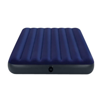 Intex ที่นอนเป่าลม 4.5 ฟุต รุ่น Classic Downy Air Bed