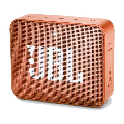 JBL Portable Bluetooth Speaker ลำโพงบลูทูธพกพา รุ่น Go 2
