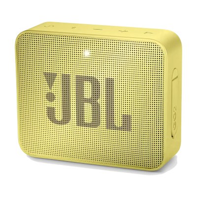 JBL Portable Bluetooth Speaker ลำโพงบลูทูธพกพา รุ่น Go 2