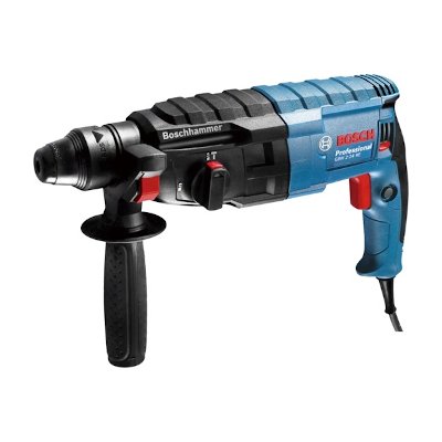 Bosch สว่านโรตารี่ระบบ SDS Plus 24มม. 790w รุ่น GBH 2-24 RE