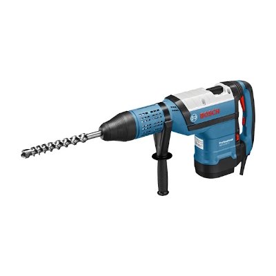 Bosch สว่านโรตารี่ระบบ SDS Max 52มม. 1700w รุ่น GBH 12-52 DV