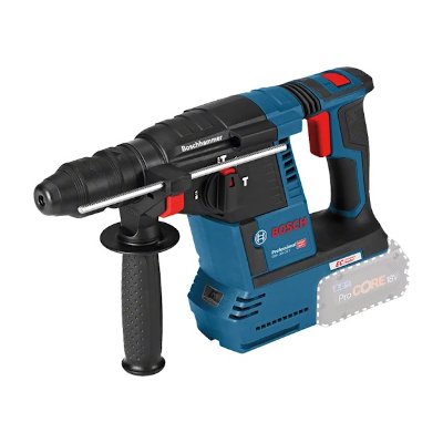 Bosch สว่านโรตารี่ไร้สายระบบ SDS Plus รุ่น GBH 18V-26 F