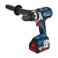 ราคา Bosch สว่านไขควงกระแทกไร้สาย 18v รุ่น GSB 18 VE-EC