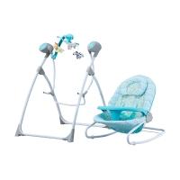 Fico เปลไกวไฟฟ้า รุ่น Renny Swing SG102