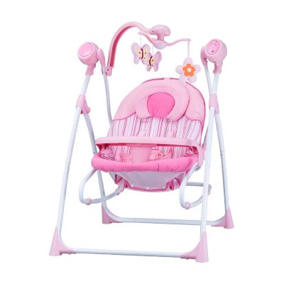 Fico เปลไกวไฟฟ้า รุ่น Renny Swing SG102