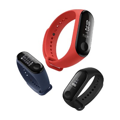 Xiaomi Mi Band 3 สายรัดข้อมืออัจฉริยะ
