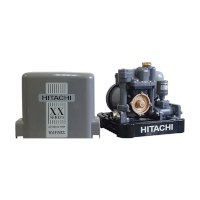 ราคา Hitachi เครื่องปั๊มน้ำอัตโนมัติแบบแรงดันคงที่ 150 วัตต์ รุ่น WM-P150XX