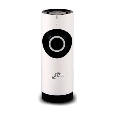 AScctv IP WiFi Camera Panorama กล้องวงจรปิด 180 องศา รุ่น N-IP360Eye