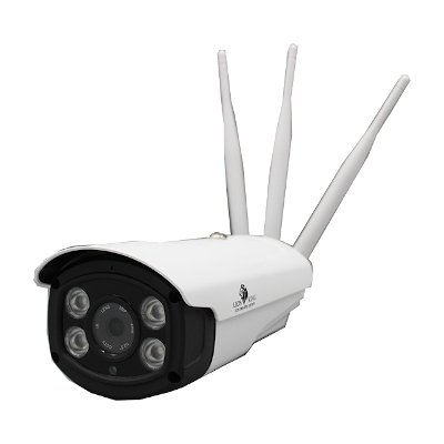 LKT IP WiFi Camera กล้องวงจรปิด รุ่น LKT-IPH6772E-4G