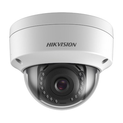 Hikvision 2 MP IR 2.8mm Fixed NetworkDome Camera กล้องวงจรปิด รุ่น DS-2CD1123G0E-I
