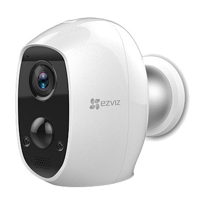 Ezviz Wi-Fi Full HD 1080p Wire-Free Battery Camera กล้องวงจรปิดไร้สาย รุ่น C3A
