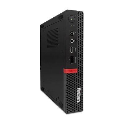 Lenovo ThinkCentre M720q Tiny Desktop PC 10T7S04300