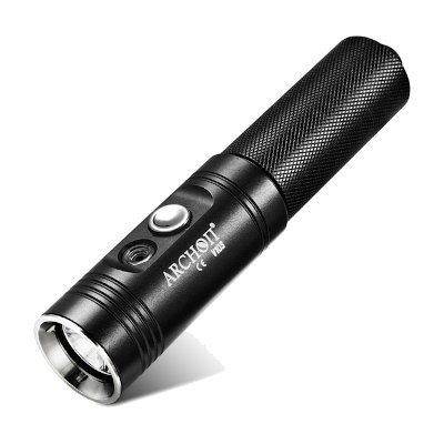 Archon Waterproof Diving Flashlight ไฟฉายดำน้ำ รุ่น V10S