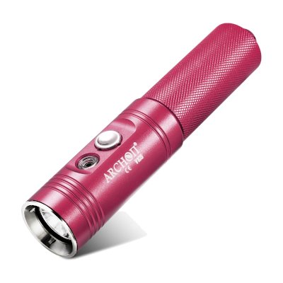 Archon Waterproof Diving Flashlight ไฟฉายดำน้ำ รุ่น V10S