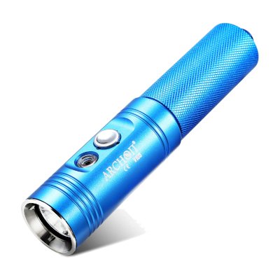 Archon Waterproof Diving Flashlight ไฟฉายดำน้ำ รุ่น V10S